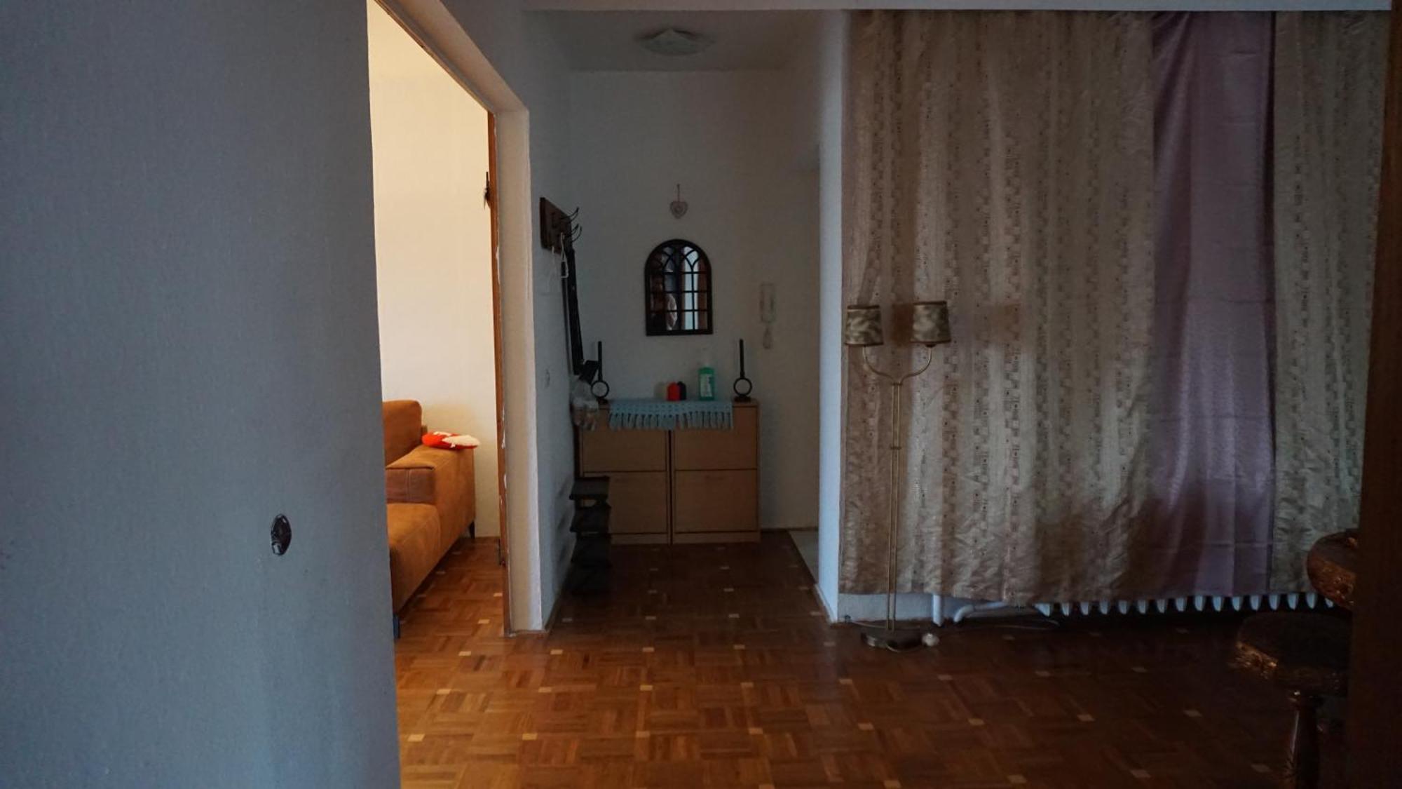 Darkwolf House Apartamento Merseburg Exterior foto