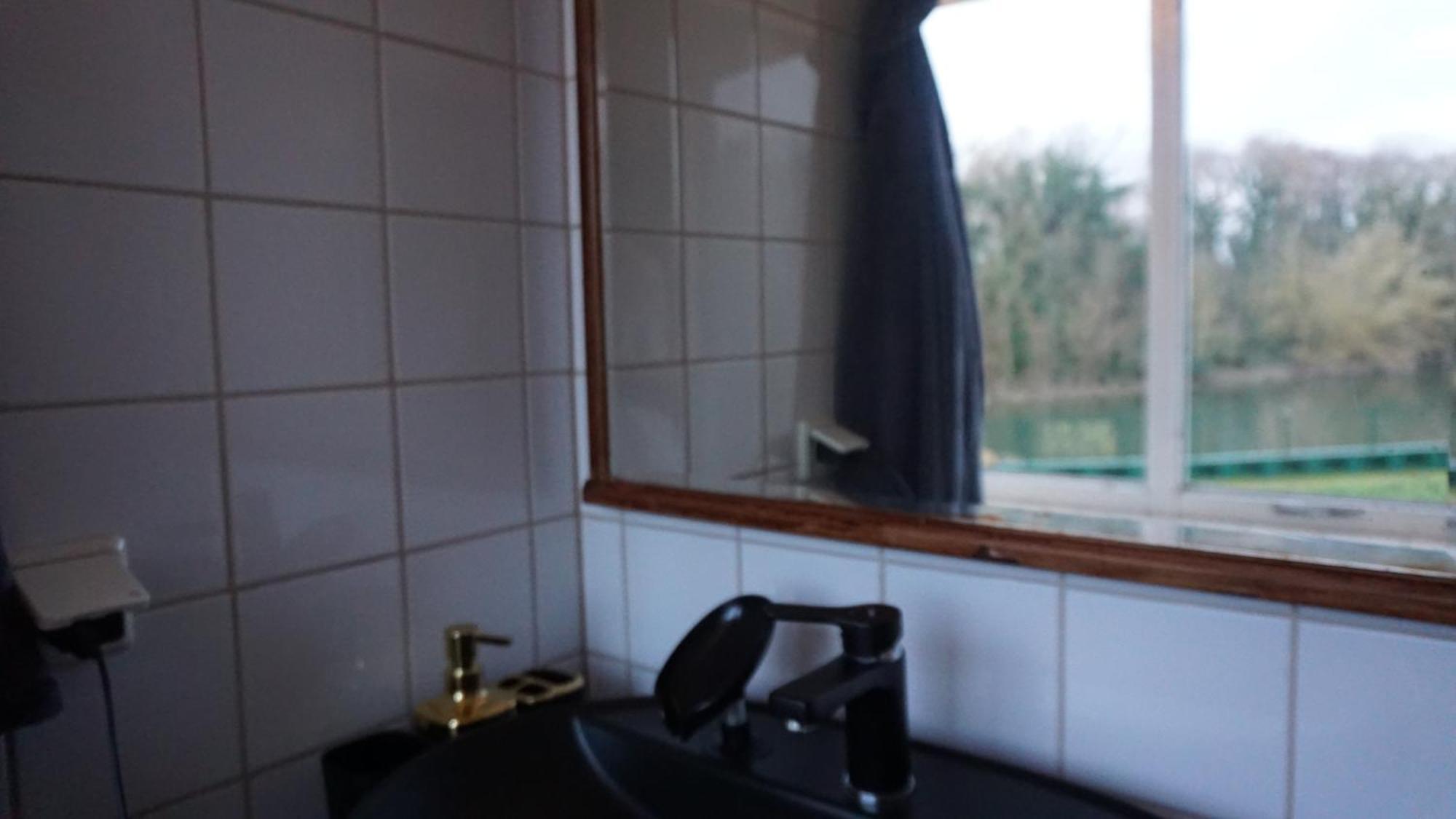 Darkwolf House Apartamento Merseburg Exterior foto