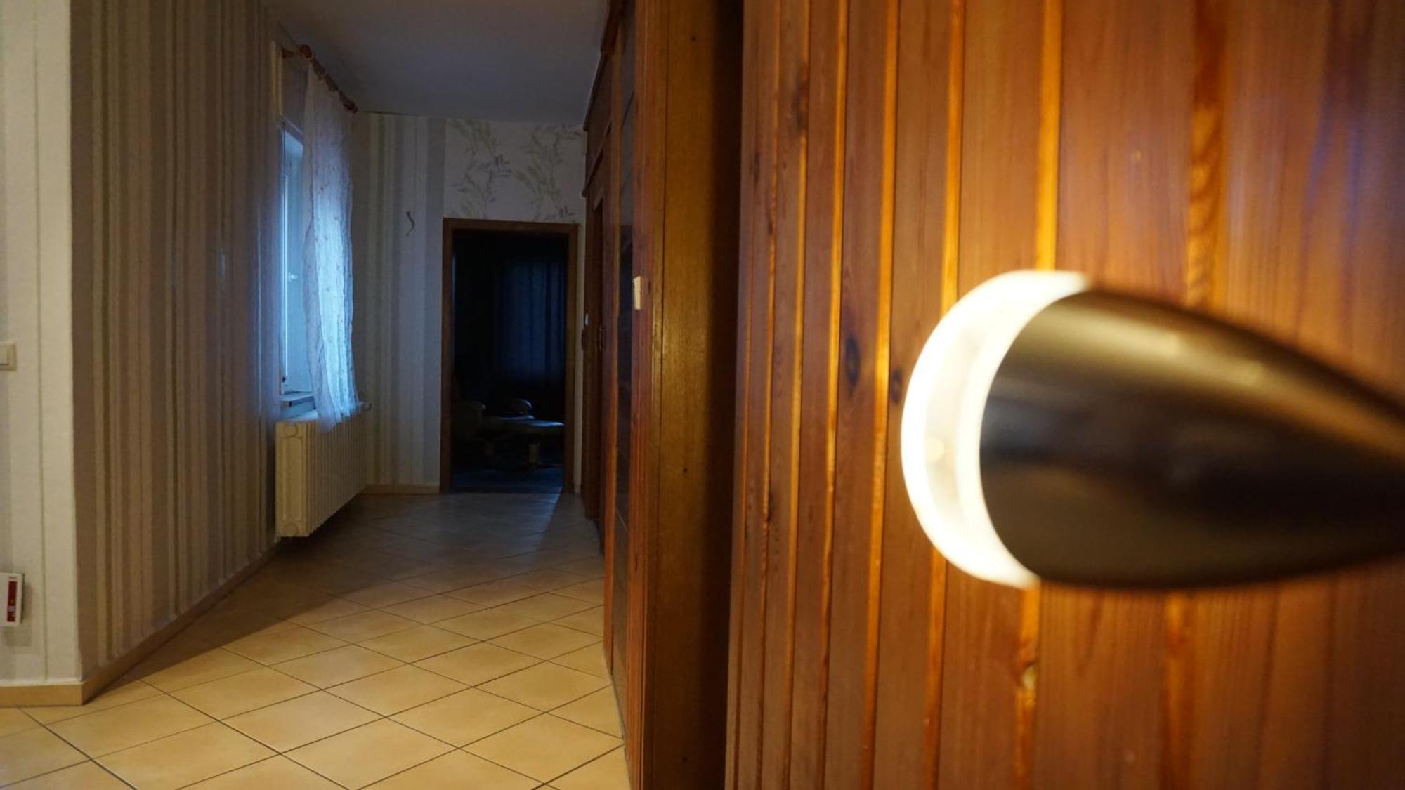 Darkwolf House Apartamento Merseburg Exterior foto