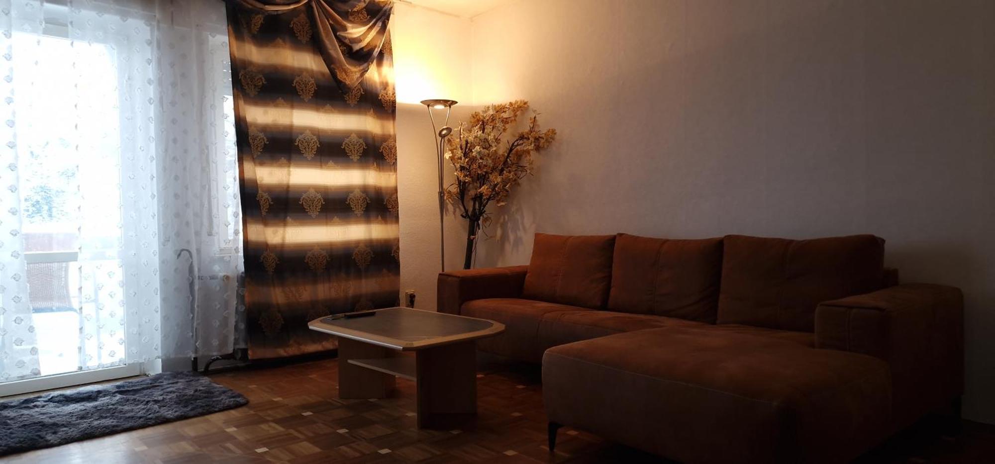 Darkwolf House Apartamento Merseburg Exterior foto